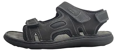 Produktbild von Josef Seibel Komfort Sandalen Herren 31353734353038 Schwarz 45 EU