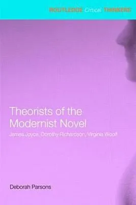 Obrázek produktu pro Theorists of the Modernist Novel