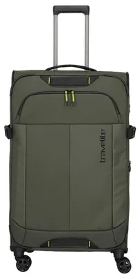 Produktbild von Travelite BRIIZE Trolley L (78 cm) erweiterbar - Khaki