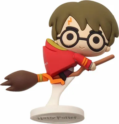 Produktbild von SD - Harry Potter Quidditch Mini-Figur