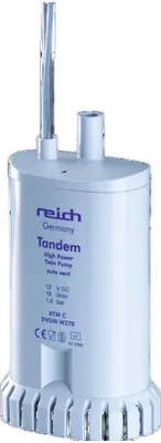 Produktbild von Tauchpumpe Tandem für RSV
