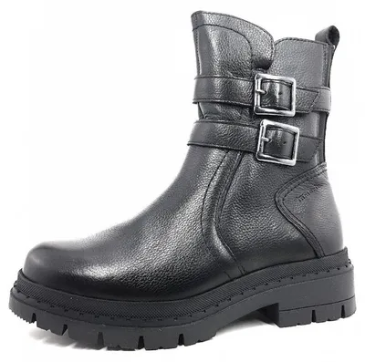 Productafbeelding van Tamaris Comfort: comfortabele damesschoenen, laarzen, met rits, zwart, voor casual gebruik