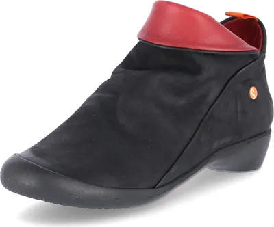 Produktbild von softinos Stiefelette Stiefelette Leder