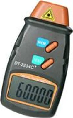 Obrázok produktu pre Digitálny tachometer - otáčkomer a rýchlomer