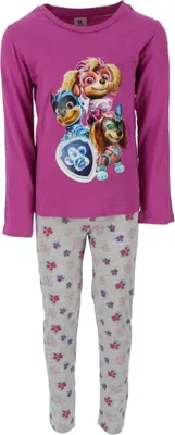 Obrázek produktu pro Pyžamová souprava Paw Patrol - bavlněné noční oblečení - dětské pyžamo 98/104