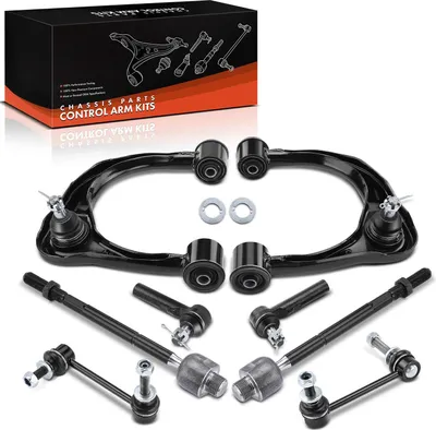Produktbild von Frankberg 1x Querlenker Satz Vorderachse für Lexus GX J12 Toyota 4 Runner N21 4.7L 4.0L 2003-2009