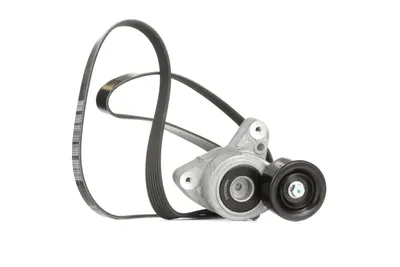 Produktbild von RIDEX 542R0239 Keilrippenriemensatz für HONDA CR-V III (RE)