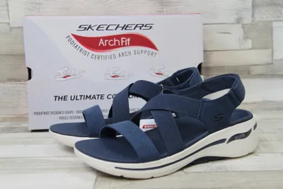 Produktbild von Skechers Sandalen Sandalen Textil