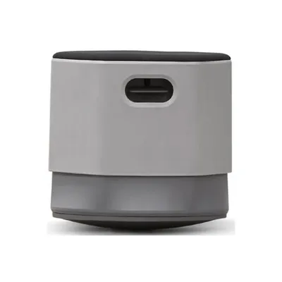 Produktbild von rocada Hocker Soft Seating 1828-4-1 schwarz, grau