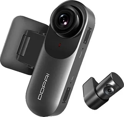 Zdjęcie produktu dla Kamera samochodowa, Wbudowany GPS, Rozdzielczość 2560x1600, Podwójna kamera, N3 Pro GPS N Hw Kit, Brak