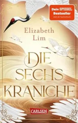 Obrázok produktu pre Die sechs Kraniche (Die sechs Kraniche 1)
