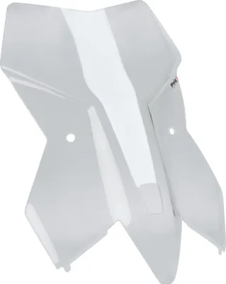 Produktbild von Motorrad-Windschutzscheibe Puig Touring transparent