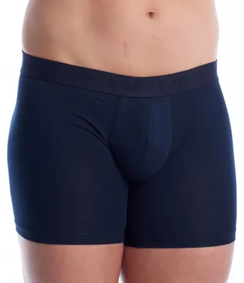 Produktbild von Q-EN Lange Herren-Boxershorts aus Bambusfaser Q503
