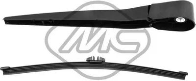 Produktbild von Metalcaucho Heckscheibenwischer + Arm Stück Hinten für VOLVO V40 Schrägheck (525, 526) 290mm