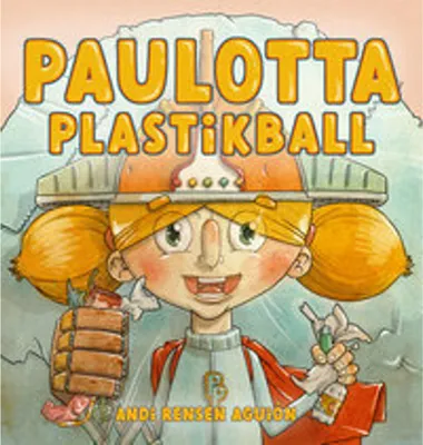 Produktbild von Paulotta Plastikball
