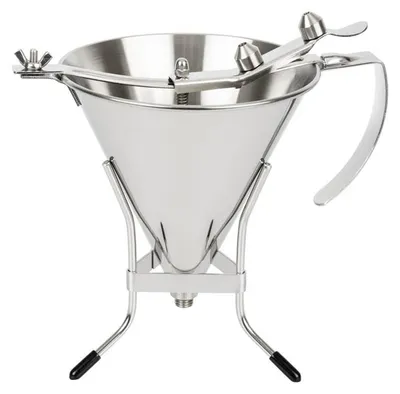 Obrázok produktu pre Automatický lievik na fondán De Buyer 1,5 l