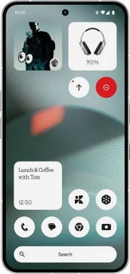 Produktbild von Nothing Phone (3) - 5G Smartphone - Dual-SIM - RAM 16 GB / Interner Speicher 512 GB - OLED-Display - 6.67" - 2800 x 1260 pixels (120 Hz)