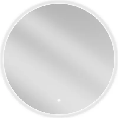 Immagine prodotto di Mexen Erg specchio da bagno illuminato, rotondo 70 cm, LED 6000K, antiappannamento - 9823-070-070-611-00