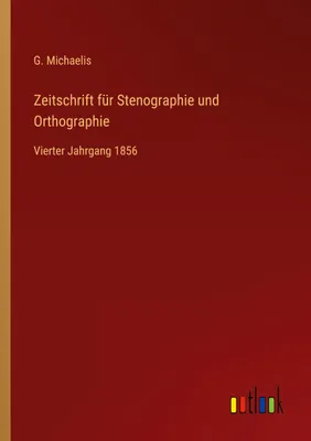 Produktbild von Zeitschrift für Stenographie und Orthographie