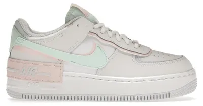 Produktbild von Nike Air Force 1 Low Shadow White Atmosphere Mint Foam (Women's) - EU 42