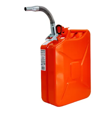 Image de MFH Tubulure de remplissage pour bidon, flexible, env. 29 cm