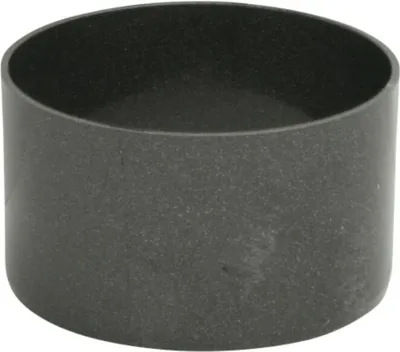 Produktbild von Marley Bogenverbinder DN 75, anthrazit metallic