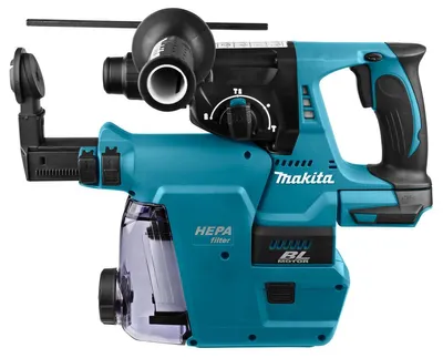 Immagine prodotto di Makita 18 V Combihammer DHR242ZJW