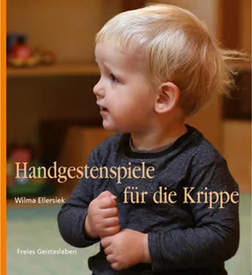 Obrázok produktu pre Handgestenspiele für die Krippe