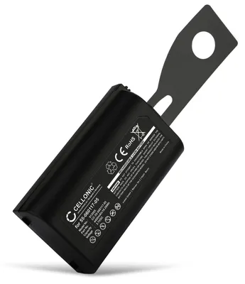 Produktbild von CELLONIC Akku kompatibel mit Motorola Symbol MC30, MC3070, 55-002148-01