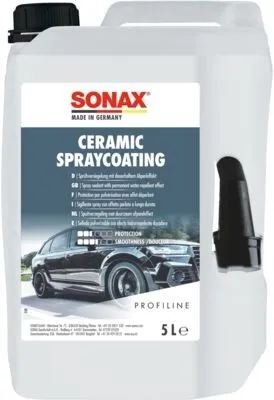 Produktbild von SONAX Ceramic SprayCoating 5 L