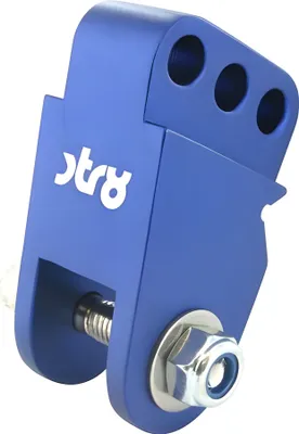 Produktbild von Höherlegungssatz STR8 für CPI / Keeway / Generic, blau