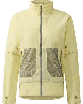 Produktbild von Haglöfs W Solis Zip Off Jacke Damen Größe S