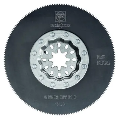 Image de Lame de scie oscillante STARLOCK circulaire 85mm - FEIN - 63502097220