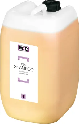Obrázok produktu pre M:C Šampón Egg 5000 ml na suché vlasy