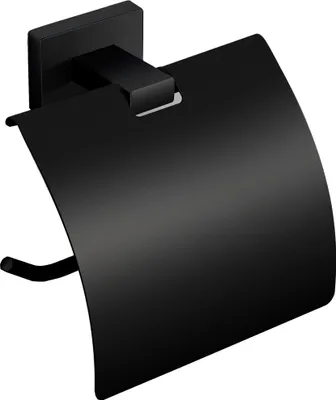 Image de Porte-papier hygiénique Arno, noir (7020733-70)