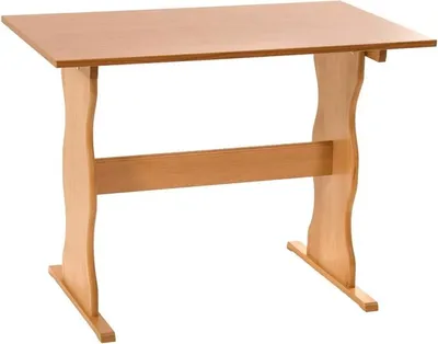 Obrázek produktu pro Kondela Jídelní stůl Revik 100x60 cm - olše