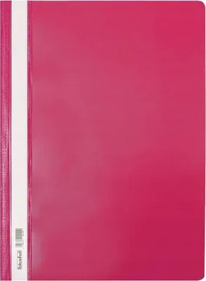 Obrázok produktu pre Plastový priečinok na dokumenty formátu A4, ružový