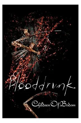 Image de Children of Bodom - Blood Drunk - 61x91,5cm - Affiche Poster