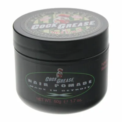 Image de Pomade Cock Grease Extra Stiff 50 g