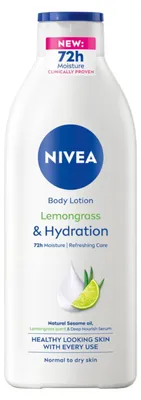 Immagine prodotto di Lozione per il corpo alla citronella e idratazione (lozione per il corpo), 400 ml