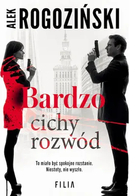 Image de Bardzo cichy rozwód wyd. kieszonkowe