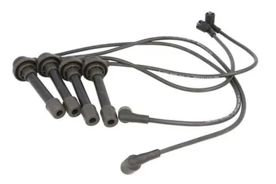 Produktbild von ENGITECH ENT910025 Zündkabelsatz Zündleitungssatz für NISSAN PRIMERA (P11) PRIMERA Hatchback (P11) ALMERA I Hatchback (N15) 100 NX (B13) PRIMERA (P10)