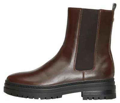 Image de Bottes Chelsea pour femmes s.Oliver – Aspect cuir