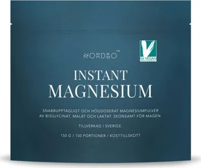 Image de Magnésium instantané 150g (Magnésium)