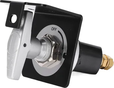 Produktbild von Batterietrennschalter, Batterietrennschalter, Batterietrennschalter, Batterietrennschalter, Hauptbatterietrennschalter, Batterietrennschalter