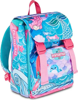 Produktbild von Schulranzen "4Zip", Meerjungfrau, MITAMA 64719