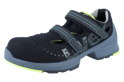 Produktbild von UVEX 1 Sandale 8542.8 S1 SRC schwarz : 42 Schuhgröße: 42