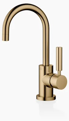 Immagine prodotto di Dornbracht TARA Mitigeur monocommandé pour lavabos avec garniture d'écoulement, saillie 137mm, 33500882-39, 33500882-39