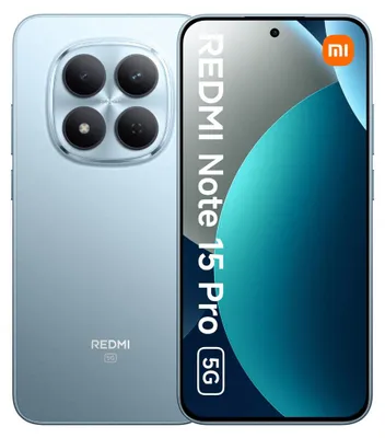 Zdjęcie produktu dla Smartfony Xiaomi 25057RN09E 6,77" Ośmiordzeniowy 6 GB RAM 128 GB Niebieski