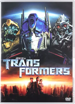 Produktbild von Transformers (nur Originalversion) [DVD]